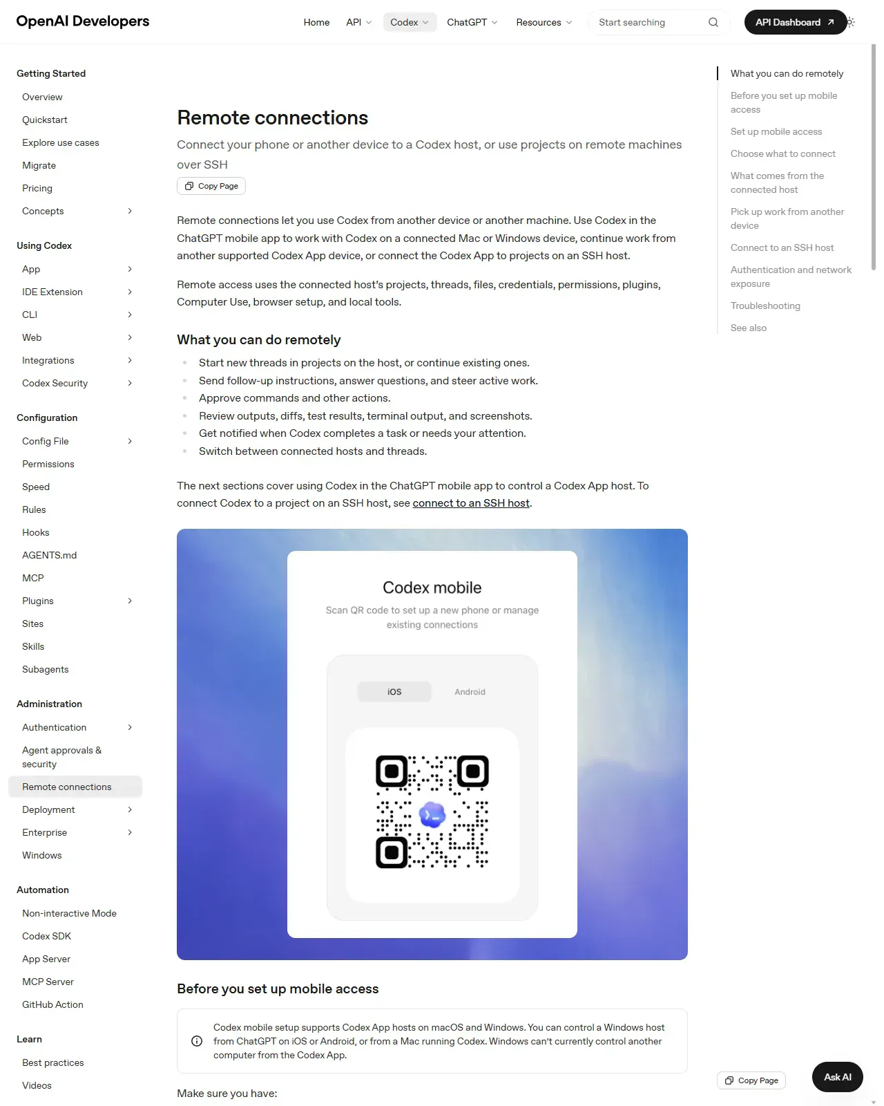 Mobile-to-desktop workflows lesson preview