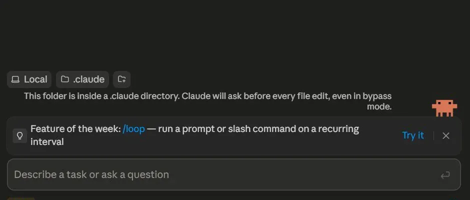 Walkthrough: Claude Code in the app lesson preview